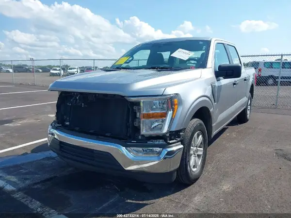 1FTEW1CB8MKE90821 2021 FORD F-150 - Image 2