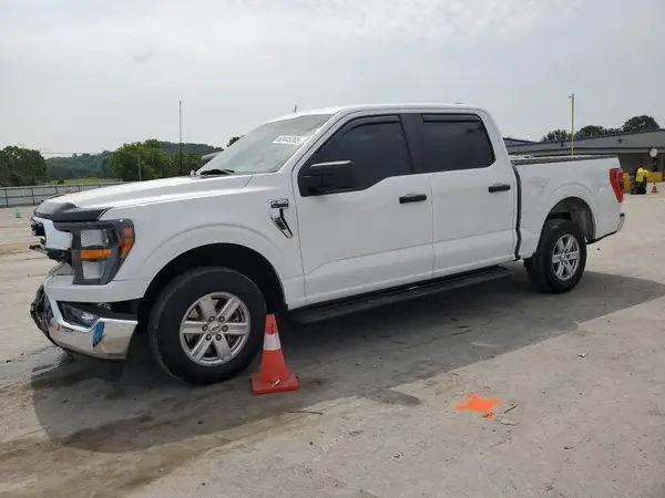 1FTEW1CB8PKE51537 2023 FORD F-150 - Image 1