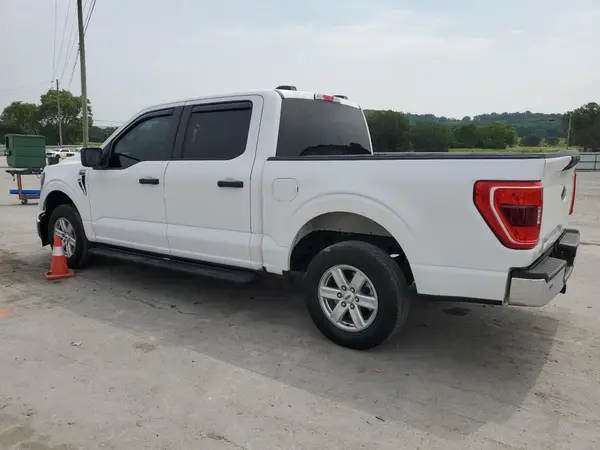 1FTEW1CB8PKE51537 2023 FORD F-150 - Image 2