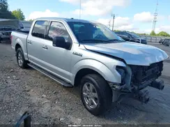 1FTEW1CB9JFC31016 2018 FORD F-150