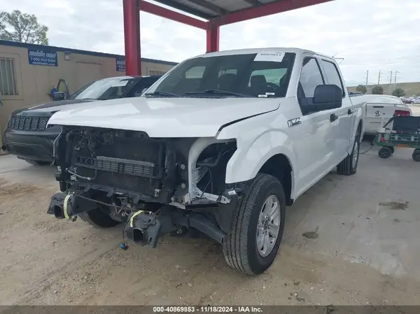 1FTEW1CB9JFC47085 2018 FORD F-150 - Image 2