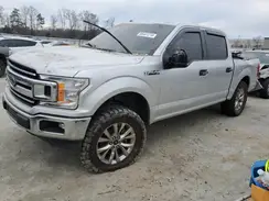 1FTEW1CB9JFC55137 2018 FORD F-150