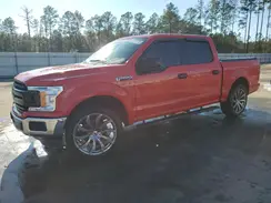 1FTEW1CB9JFD17393 2018 FORD F-150