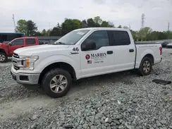 1FTEW1CB9JFD29124 2018 FORD F-150
