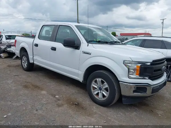 1FTEW1CB9JFD41175 2018 FORD F-150 - Image 1