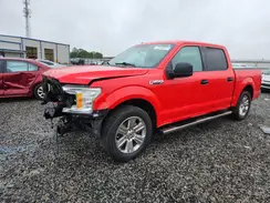1FTEW1CB9JFD54590 2018 FORD F-150