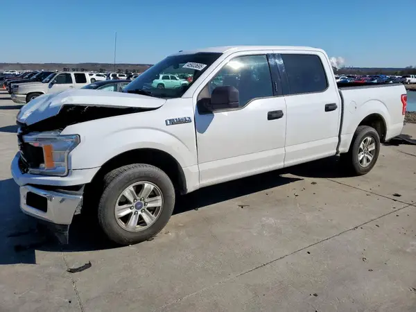 1FTEW1CB9JKC27765 2018 FORD F-150 - Image 1