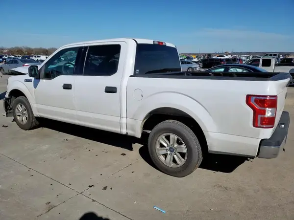 1FTEW1CB9JKC27765 2018 FORD F-150 - Image 2
