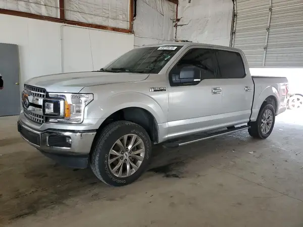 1FTEW1CB9JKC59129 2018 FORD F-150 - Image 1