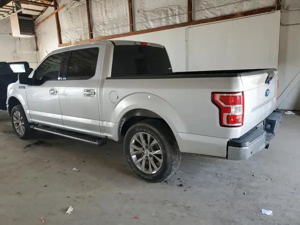 1FTEW1CB9JKC59129 2018 FORD F-150 - Image 2