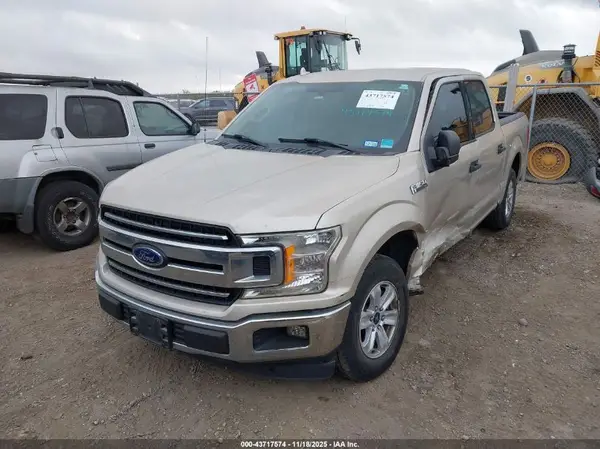 1FTEW1CB9JKC62533 2018 FORD F-150 - Image 2