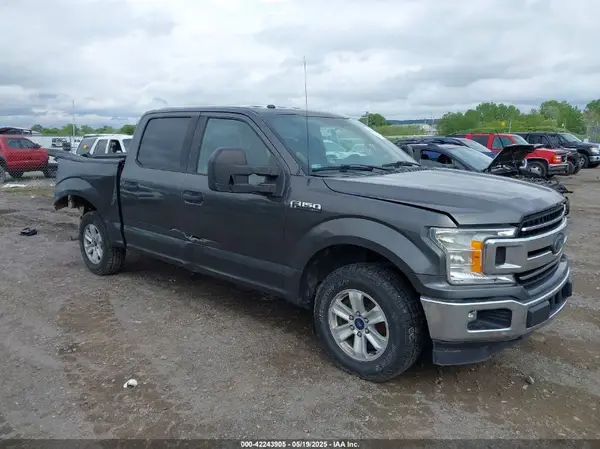 1FTEW1CB9JKC86394 2018 FORD F-150 - Image 1