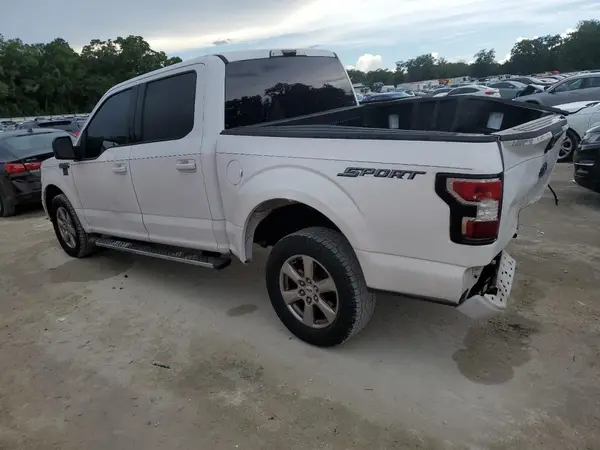 1FTEW1CB9JKC89179 2018 FORD F-150 - Image 2