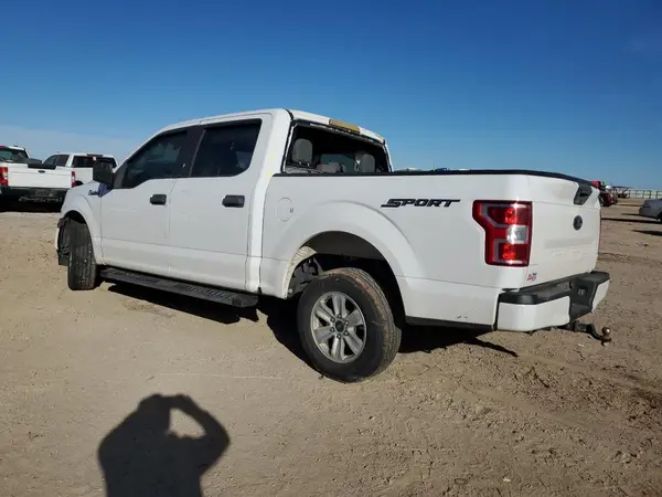 1FTEW1CB9JKD53575 2018 FORD F-150 - Image 2