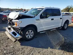 1FTEW1CB9JKD71798 2018 FORD F-150