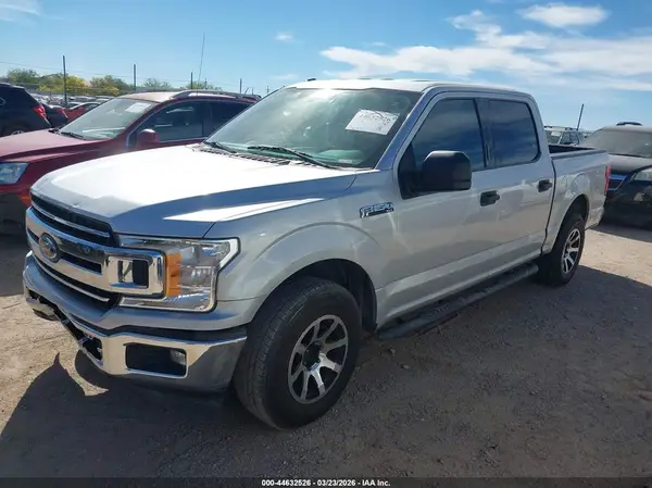 1FTEW1CB9JKD85491 2018 FORD F-150 - Image 2