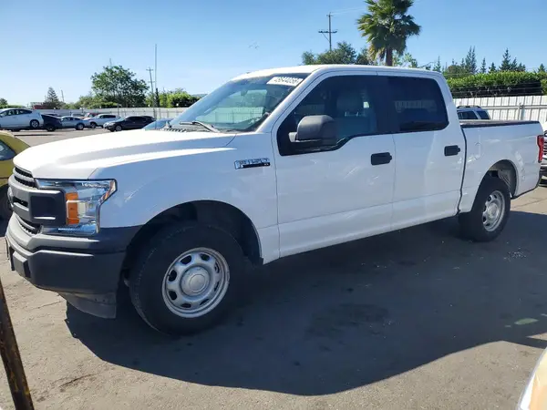 1FTEW1CB9JKE00314 2018 FORD F-150 - Image 1