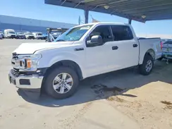 1FTEW1CB9JKE08123 2018 FORD F-150