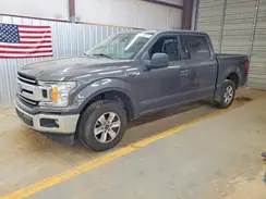 1FTEW1CB9JKE16545 2018 FORD F-150