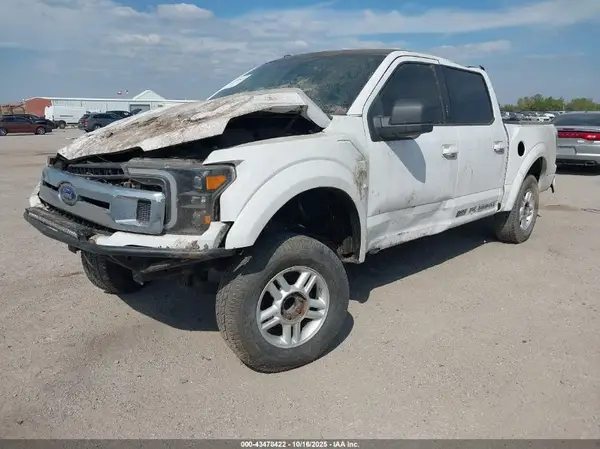 1FTEW1CB9JKE47178 2018 FORD F-150 - Image 2