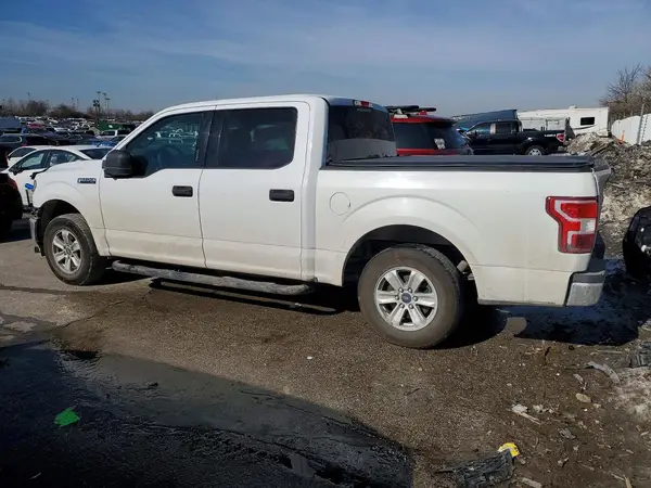 1FTEW1CB9JKE47262 2018 FORD F-150 - Image 2