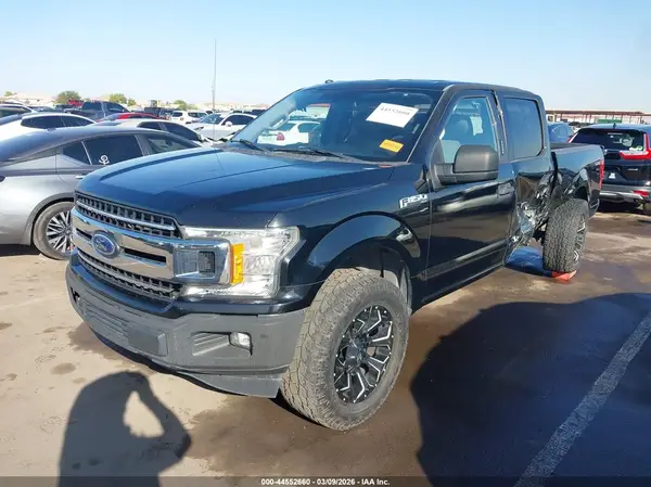 1FTEW1CB9JKE81413 2018 FORD F-150 - Image 2