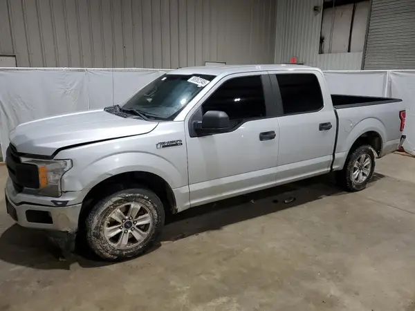 1FTEW1CB9JKF20680 2018 FORD F-150 - Image 1