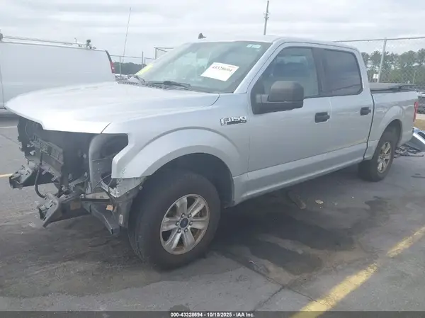 1FTEW1CB9KFA66800 2019 FORD F-150 - Image 2