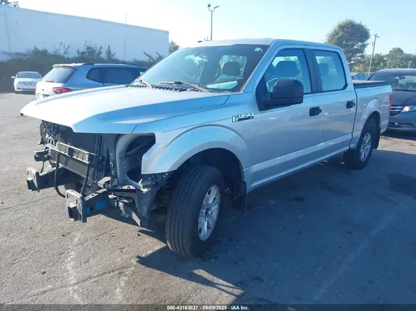 1FTEW1CB9KFB00458 2019 FORD F-150 - Image 2