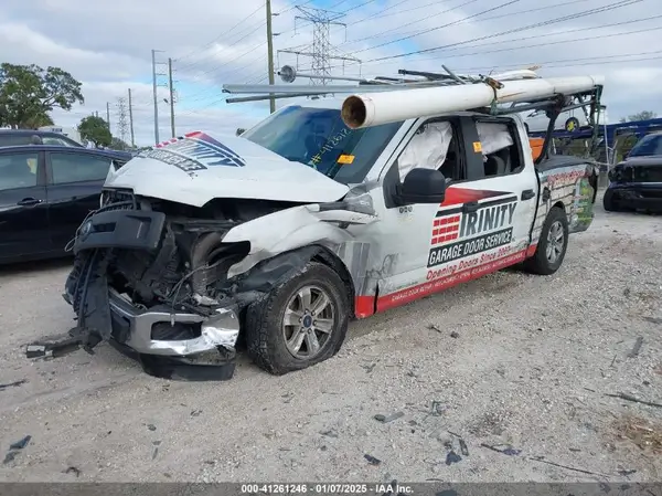 1FTEW1CB9KFD18349 2019 FORD F-150 - Image 2
