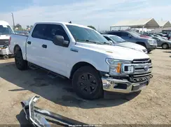 1FTEW1CB9KKC39710 2019 FORD F-150