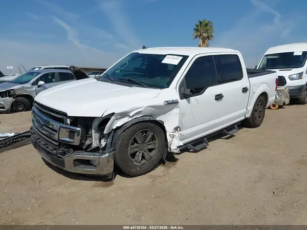 1FTEW1CB9KKC39710 2019 FORD F-150 - Image 2