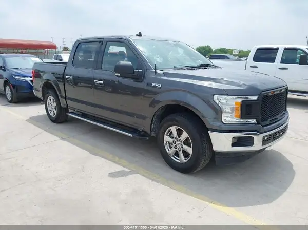 1FTEW1CB9KKC43773 2019 FORD F-150 - Image 1