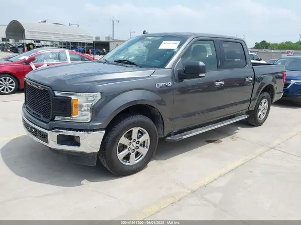 1FTEW1CB9KKC43773 2019 FORD F-150 - Image 2