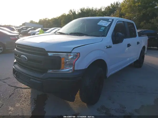 1FTEW1CB9KKD24014 2019 FORD F-150 - Image 2