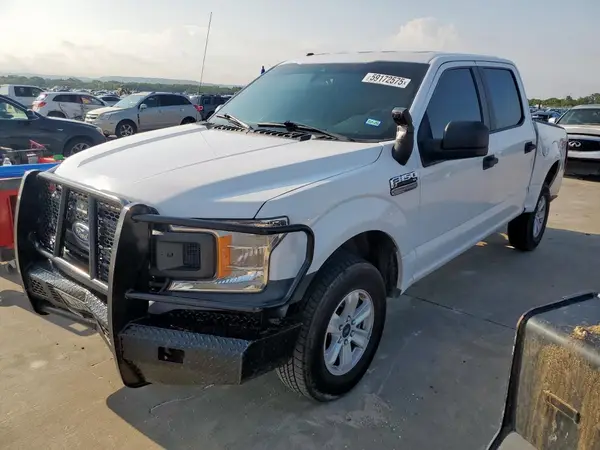 1FTEW1CB9KKD50600 2019 FORD F-150 - Image 1