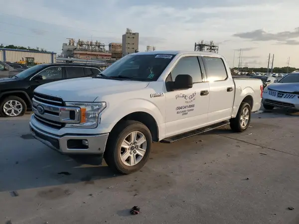 1FTEW1CB9KKD94886 2019 FORD F-150 - Image 1