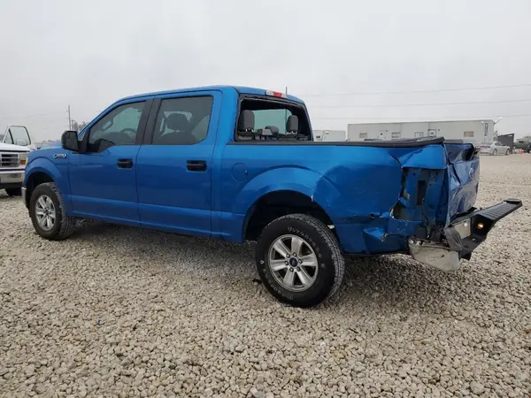 1FTEW1CB9KKE69165 2019 FORD F-150 - Image 2