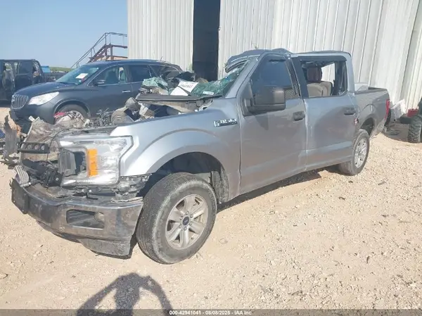 1FTEW1CB9LFB15107 2020 FORD F-150 - Image 2