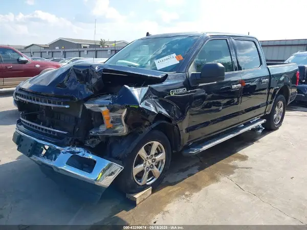 1FTEW1CB9LFC58669 2020 FORD F-150 - Image 2