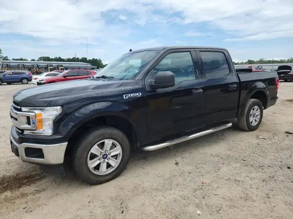 1FTEW1CB9LKD21387 2020 FORD F-150 - Image 1