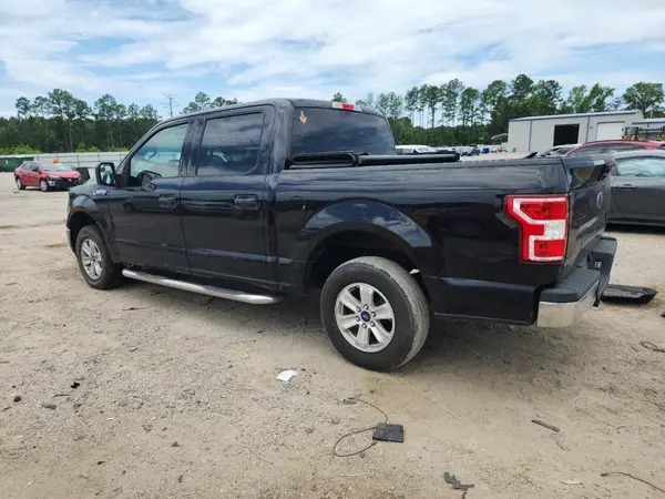 1FTEW1CB9LKD21387 2020 FORD F-150 - Image 2