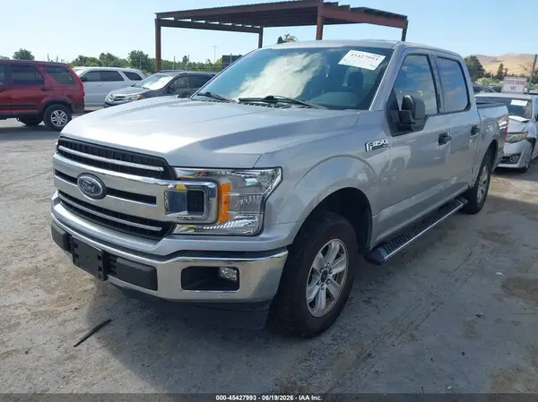 1FTEW1CB9LKE71127 2020 FORD F-150 - Image 2