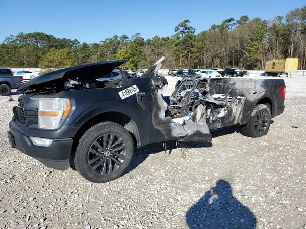 1FTEW1CB9MFA25134 2021 FORD F-150 - Image 1