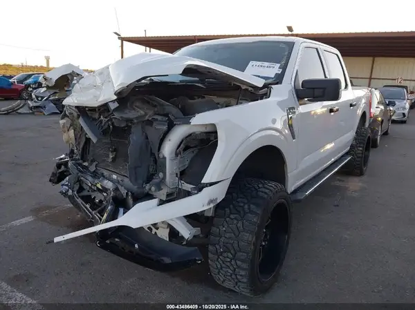 1FTEW1CB9MFA74088 2021 FORD F-150 - Image 2
