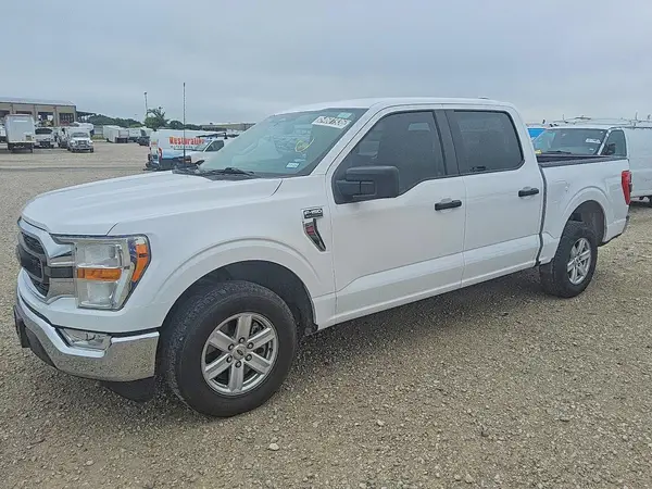 1FTEW1CB9MKE66091 2021 FORD F-150 - Image 1