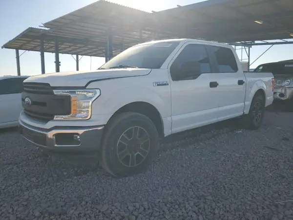 1FTEW1CBXJFA18558 2018 FORD F-150 - Image 1