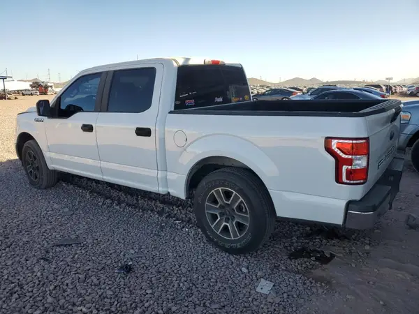 1FTEW1CBXJFA18558 2018 FORD F-150 - Image 2