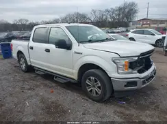 1FTEW1CBXJFB30907 2018 FORD F-150
