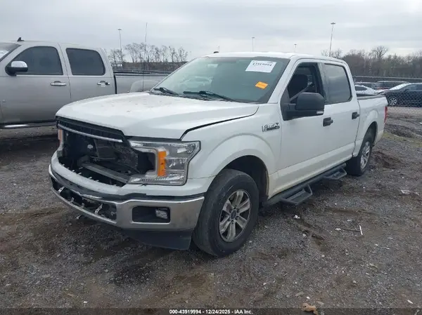 1FTEW1CBXJFB30907 2018 FORD F-150 - Image 2